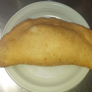 Panzerotto fritto 