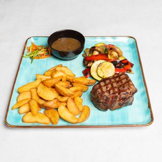 Biftek u umaku od sira