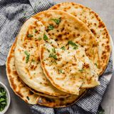 Garlic Naan