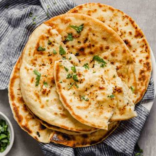 Garlic Naan