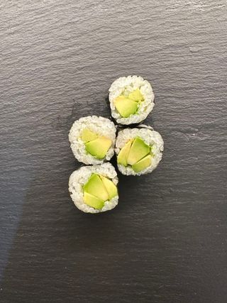 hosomaki avocado