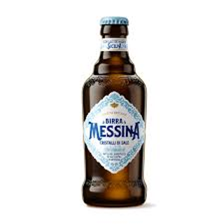 Messina Cristalli di Sale 33 cl