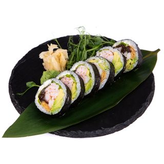 Ft. z gotowaną krewetką