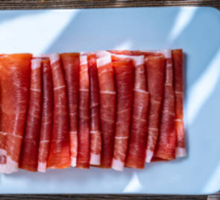 Jamón serrano (ración)