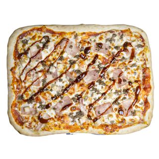 Metropizza Barbacoa