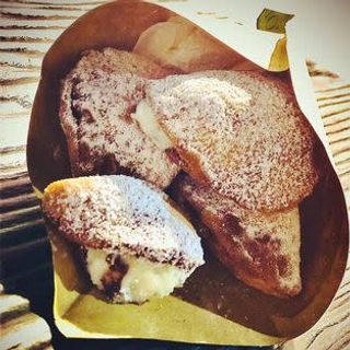 Cassatelle con ricotta