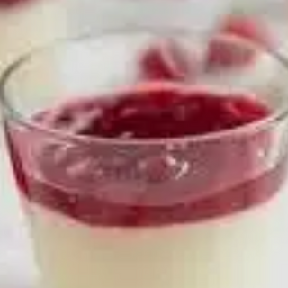 Panna cotta 