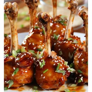 Chicken Lollypops