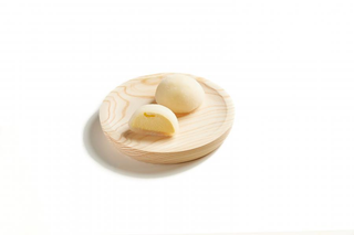 Mochi fruta de la pasión