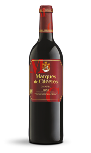 Vino Marqués De Cáceres