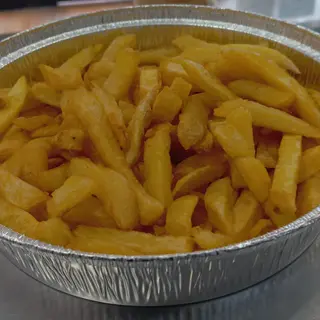 1/2 ración de patatas
