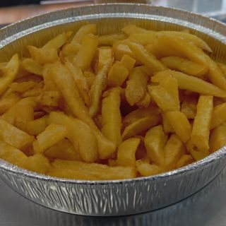 1/2 ración de patatas