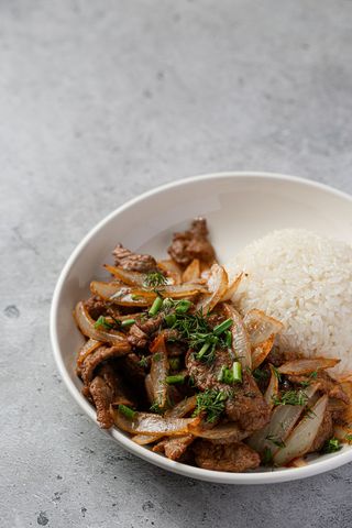 Казан-кебаб с говядиной (250 г)