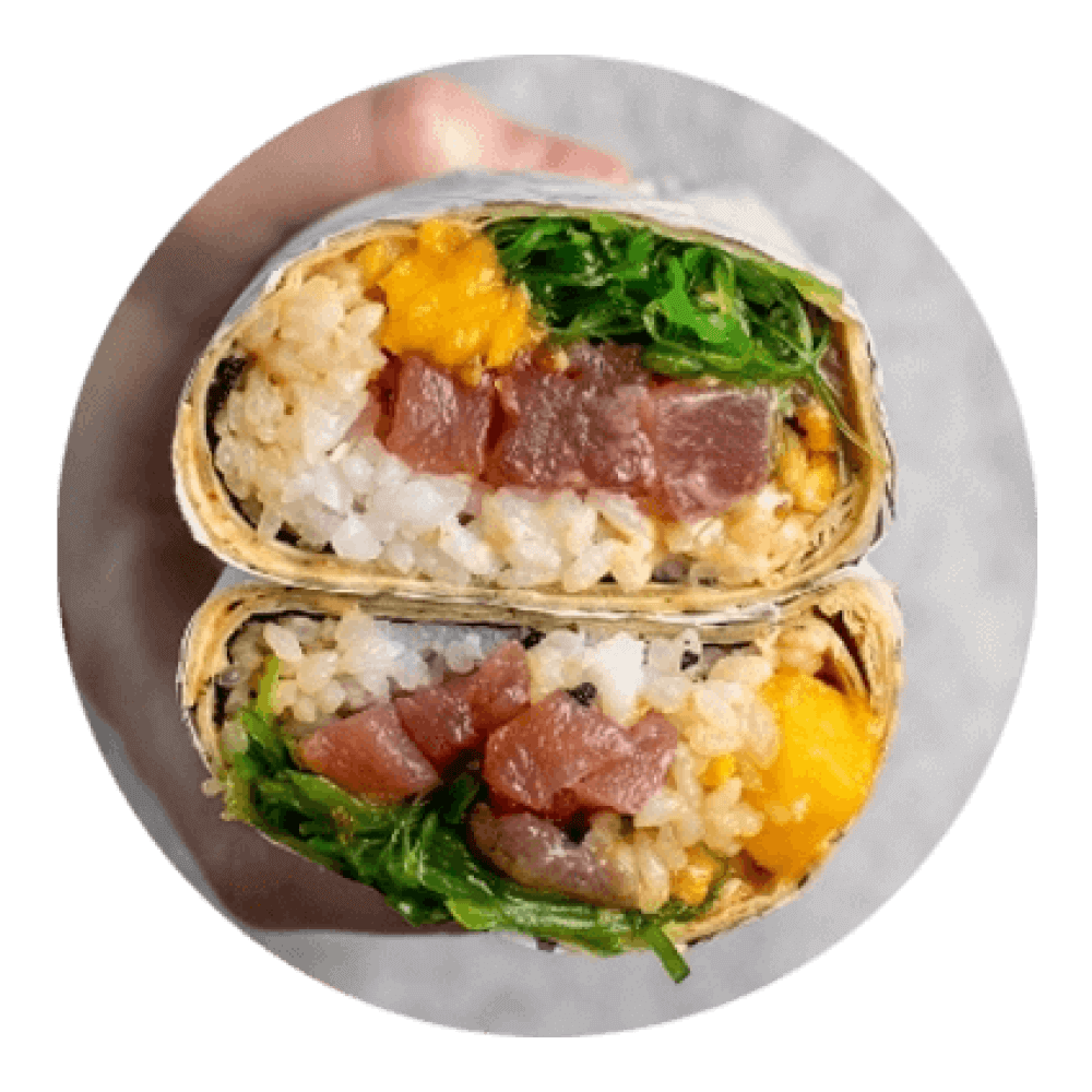 Tuna Wrap