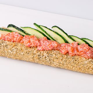 Рол-Дог з Лососем