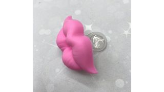 Пустышка Губы