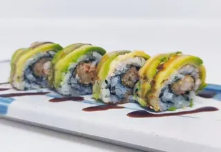 U15.Dragon roll