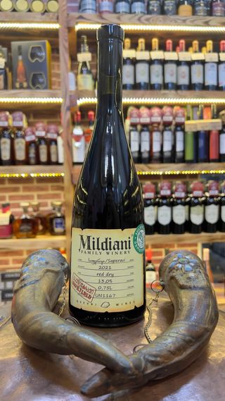 საფერავი -0.75 გაუფილტრავი