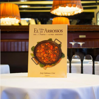 Llibre dels arrossos del 7 Portes i altres arrossos (Català)