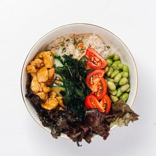 Боул с курицей