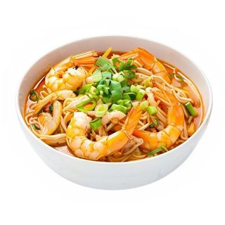 Ramen Noodles De Langostinos