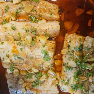 Lomo De Merluza Del Día