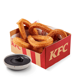 5 Churrosa čokolada