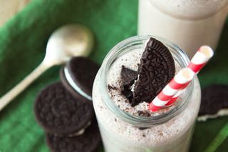 Milkshake Oreo