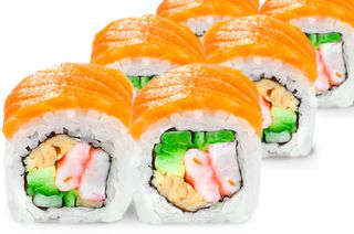 Рол Червоний дракон (225г)