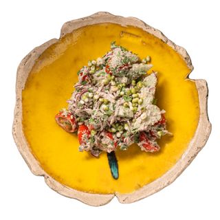 Грузинський салат без кінзи з горіховою пастою (340 г)