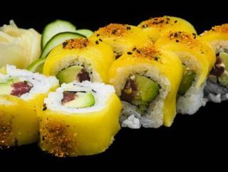 Rollo Spicy Tuna (8 Uds.)