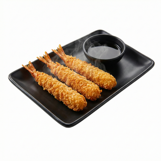 Tempura De Gambas (3 Uds.)