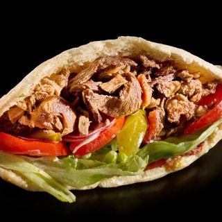 Доставка Денер з телятиною средній