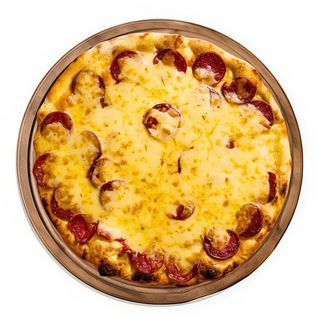 Pizza Calabresa (Pequeña)