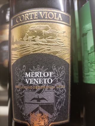 Merlot 75 cl