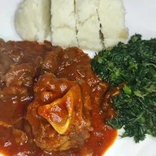 Beef stew 
