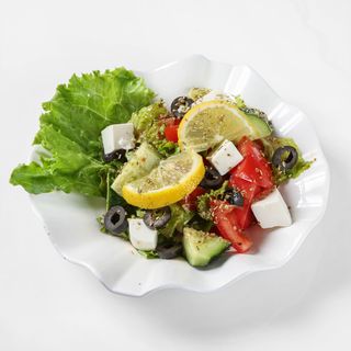 Салат "Греческий"