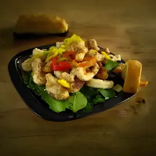 Sriracha lignje *posno