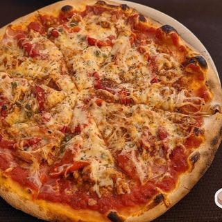 Pizza Pamplona