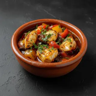 Poisson Sauté