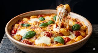 Gnocchi Sorrentina