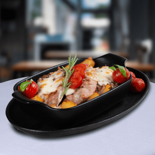 Purcel rumenit la cuptor  450g