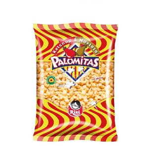 Risi Palomitas Ketchup & Mostaza (Bolsa grande)
