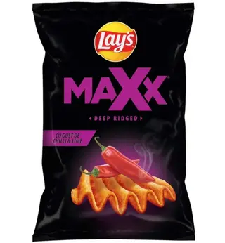 Lays MAXX