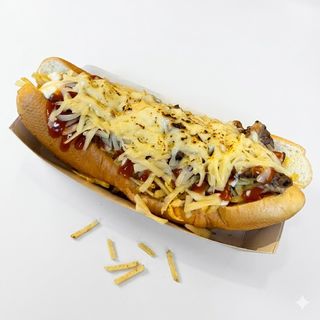 Perrito Caliente Especial