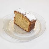 Bizcocho De Ricotta (Porción)