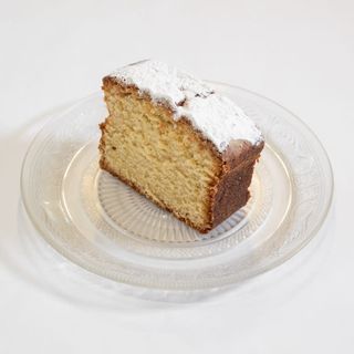 Bizcocho De Ricotta (Porción)