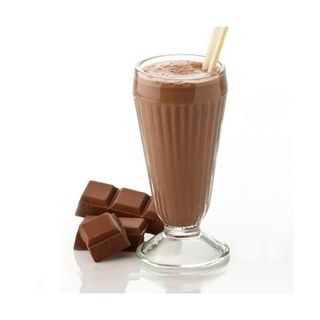 Milkshake cioccolato 