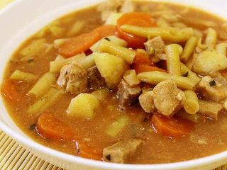 Boranija sa piletinom 