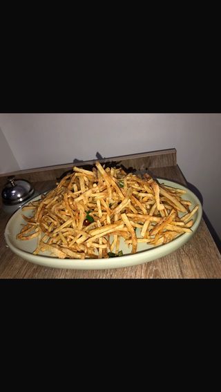 Salata de cartofi pai